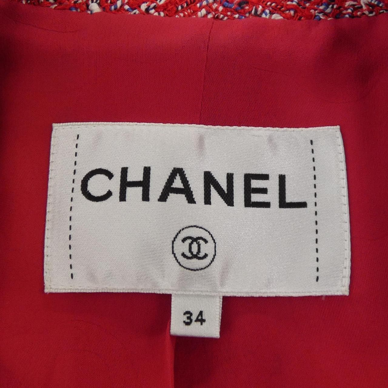 シャネル CHANEL P60790V46246 ジャケット