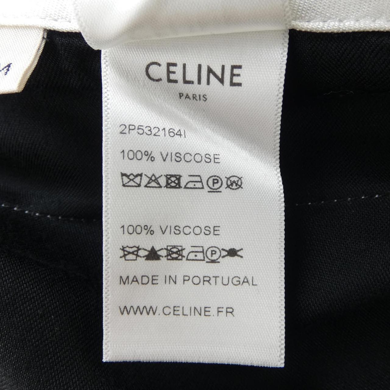 セリーヌ CELINE 2P532164I ショートパンツ