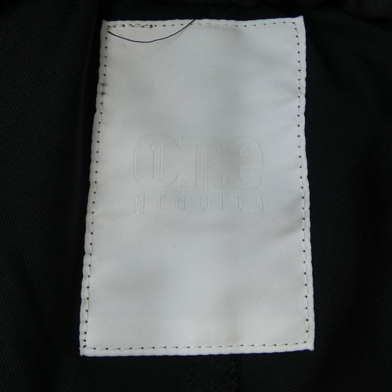 ワングラビティ one gravity パンツ