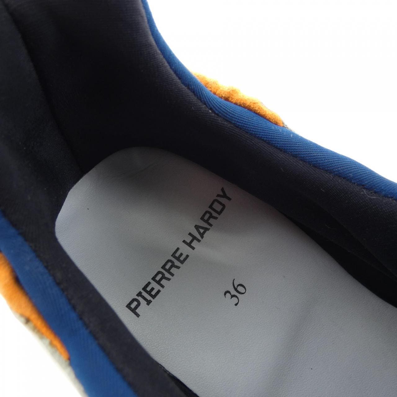 ピエールアルディ PIERRE HARDY スニーカー
