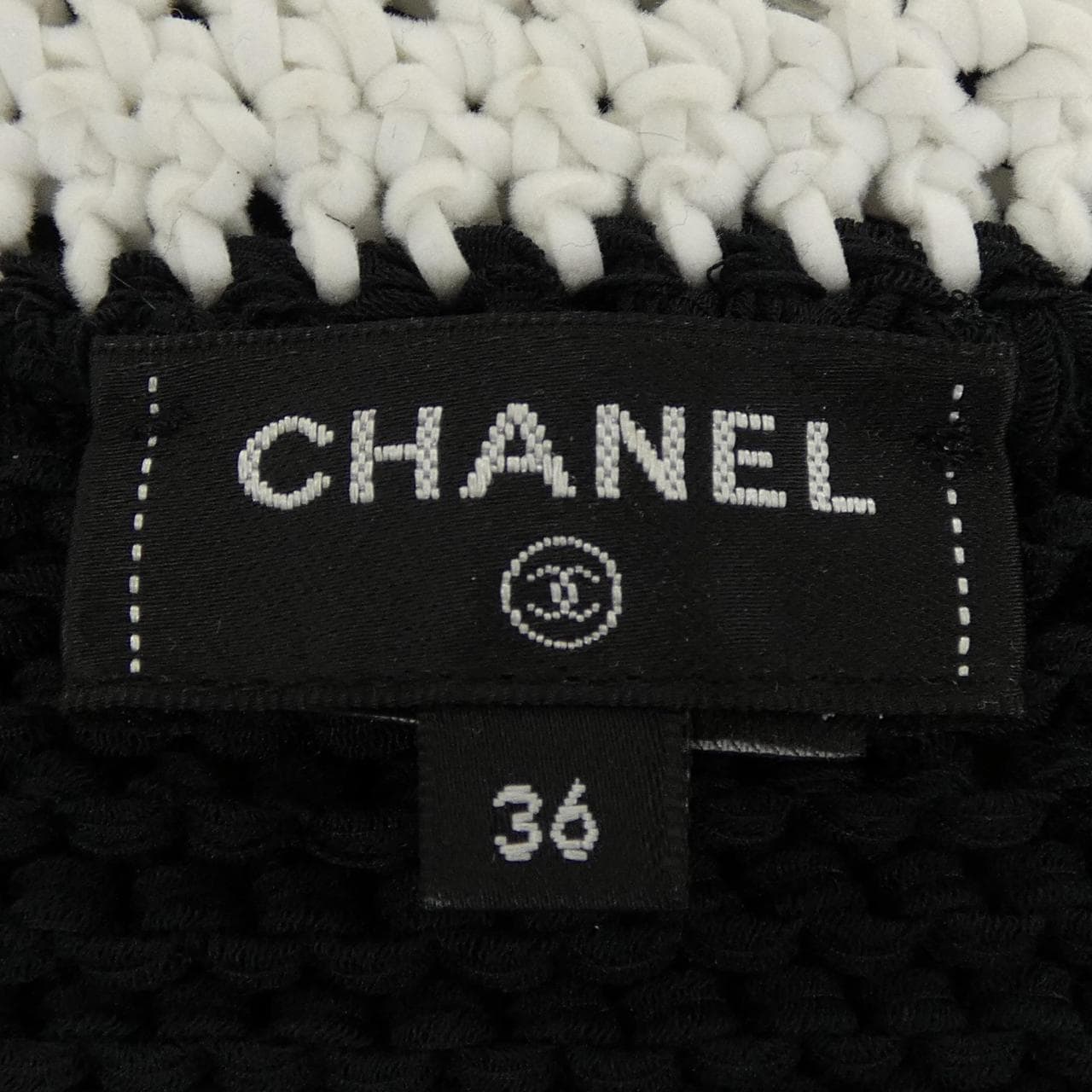 シャネル CHANEL P72785K10453 22S カーディガン