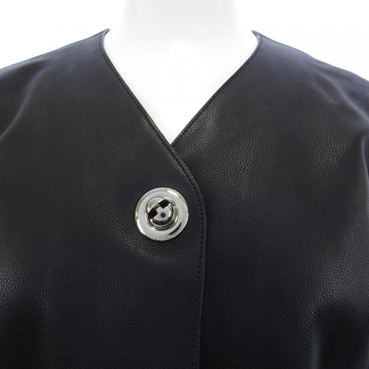 エルメス HERMES 26-7005 レザージャケット