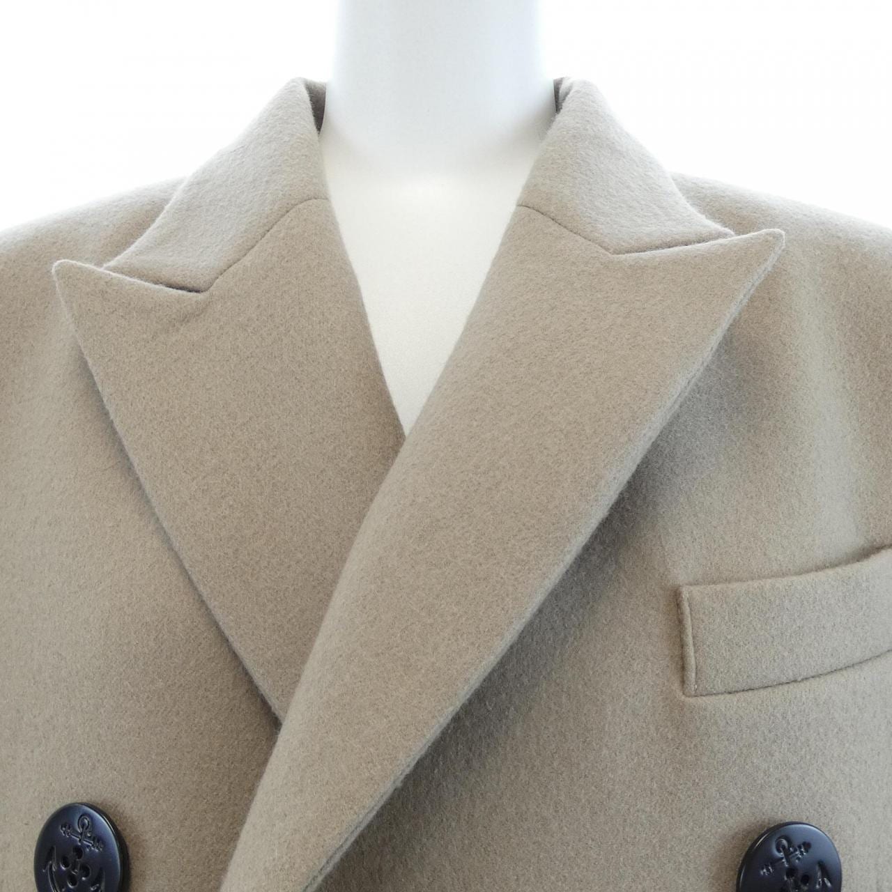 サカイ SACAI 23-06864 コート