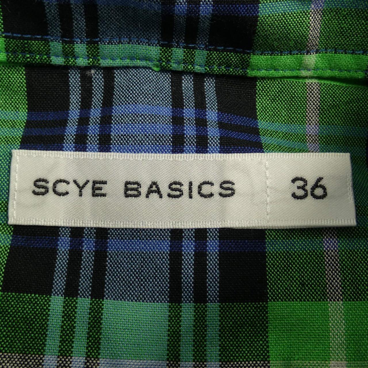 Sai basics SCYE BASICS shirt