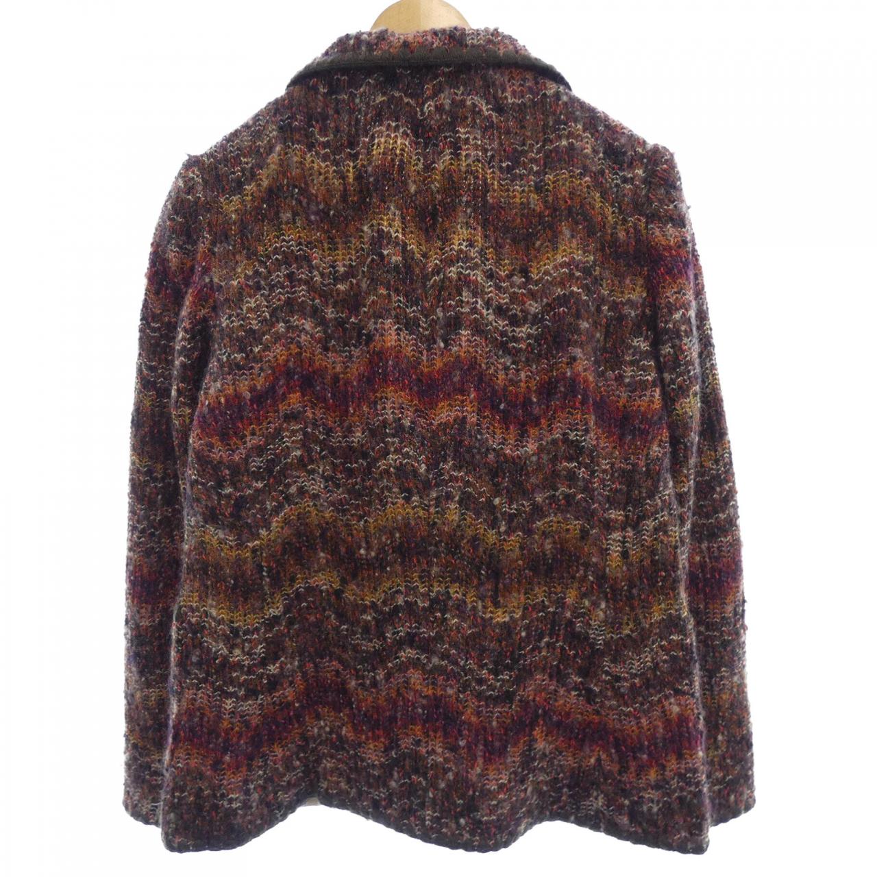 ミッソーニ MISSONI ジャケット