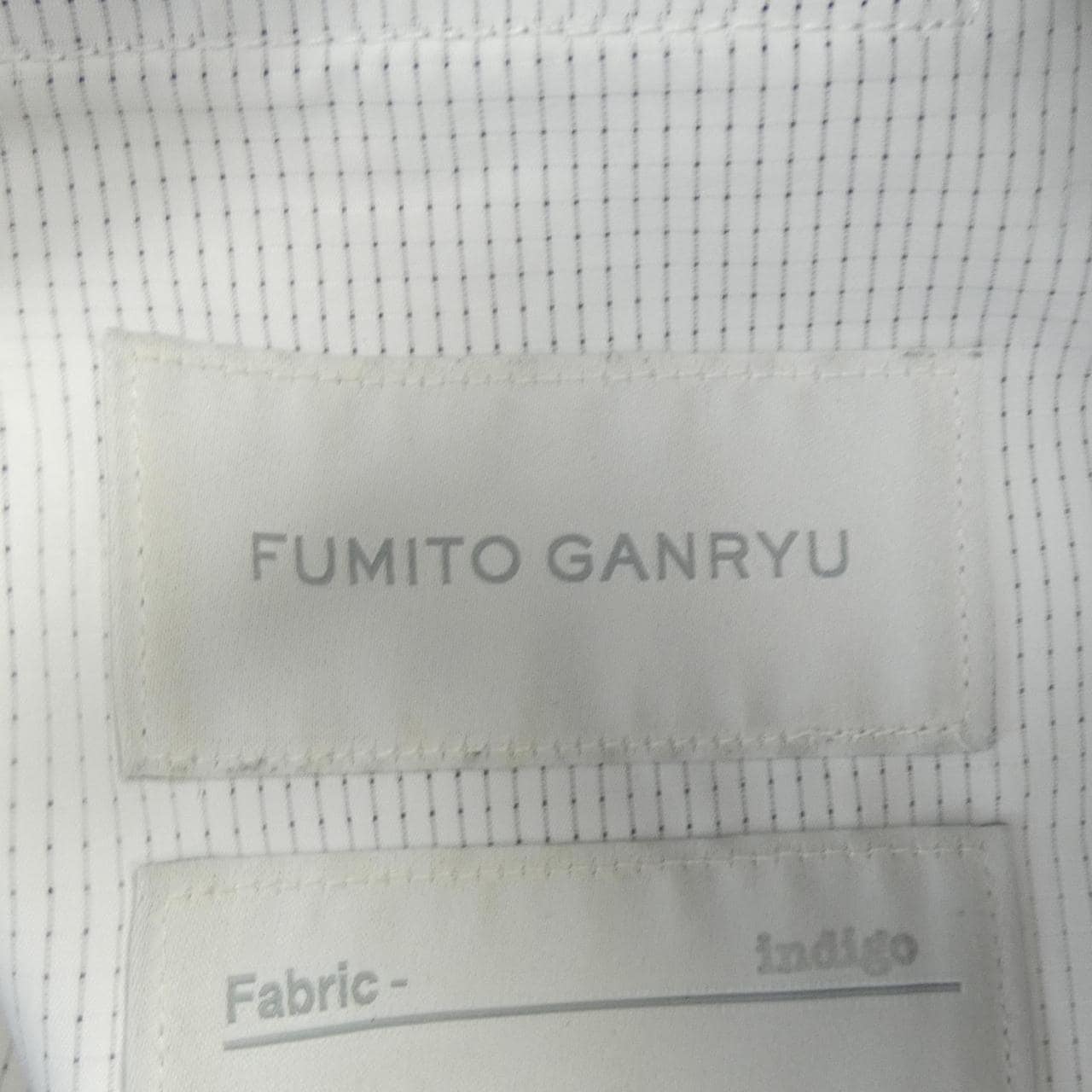 Fumito Ganryu Pants