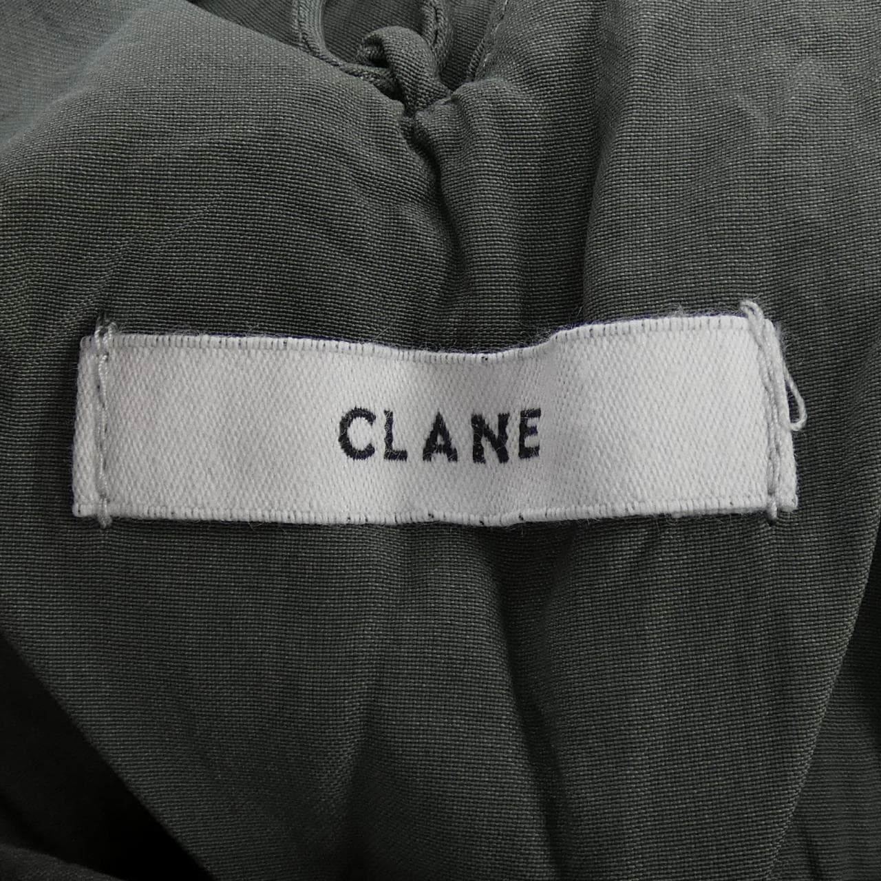 クラネ CLANE セットアップ