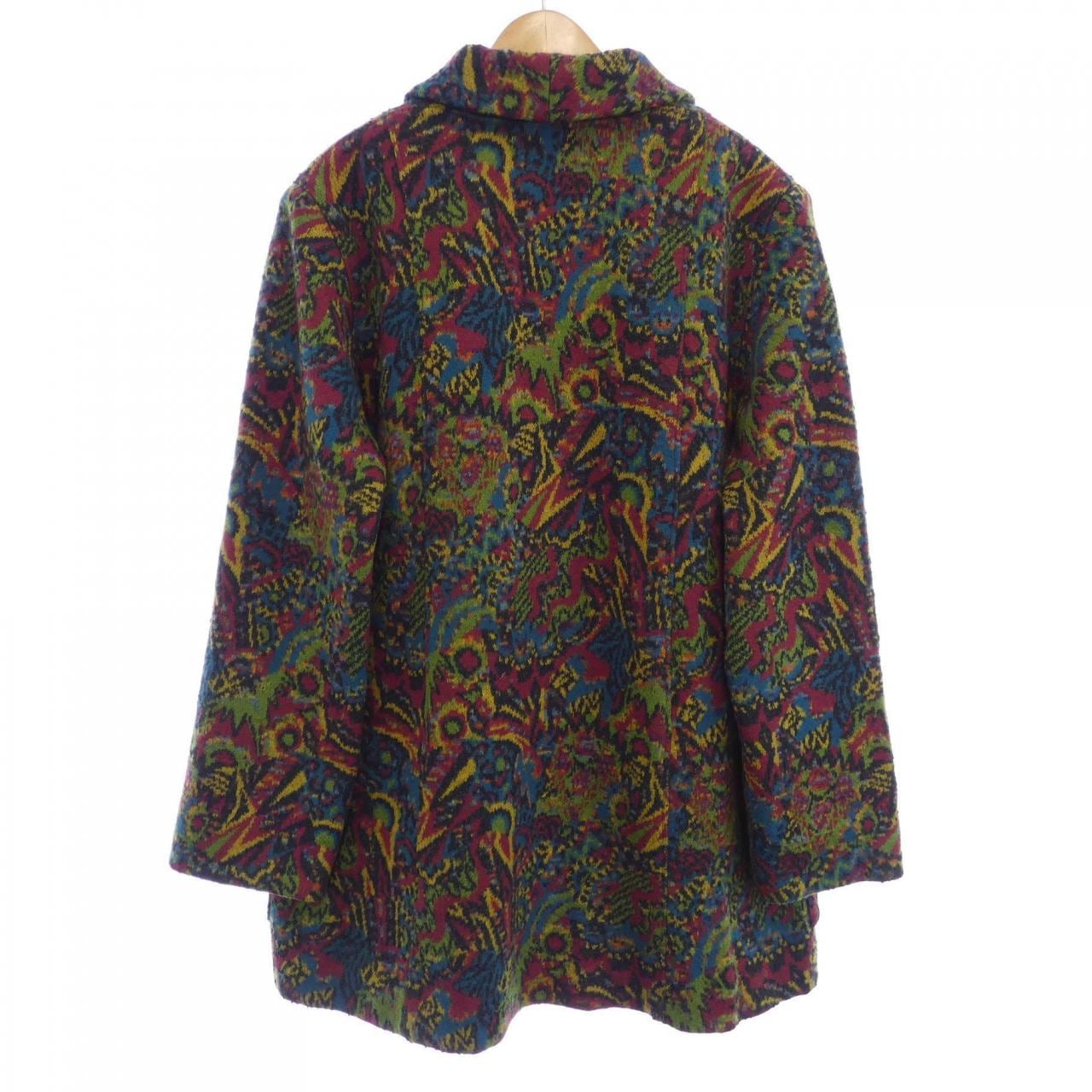 ミッソーニ MISSONI コート