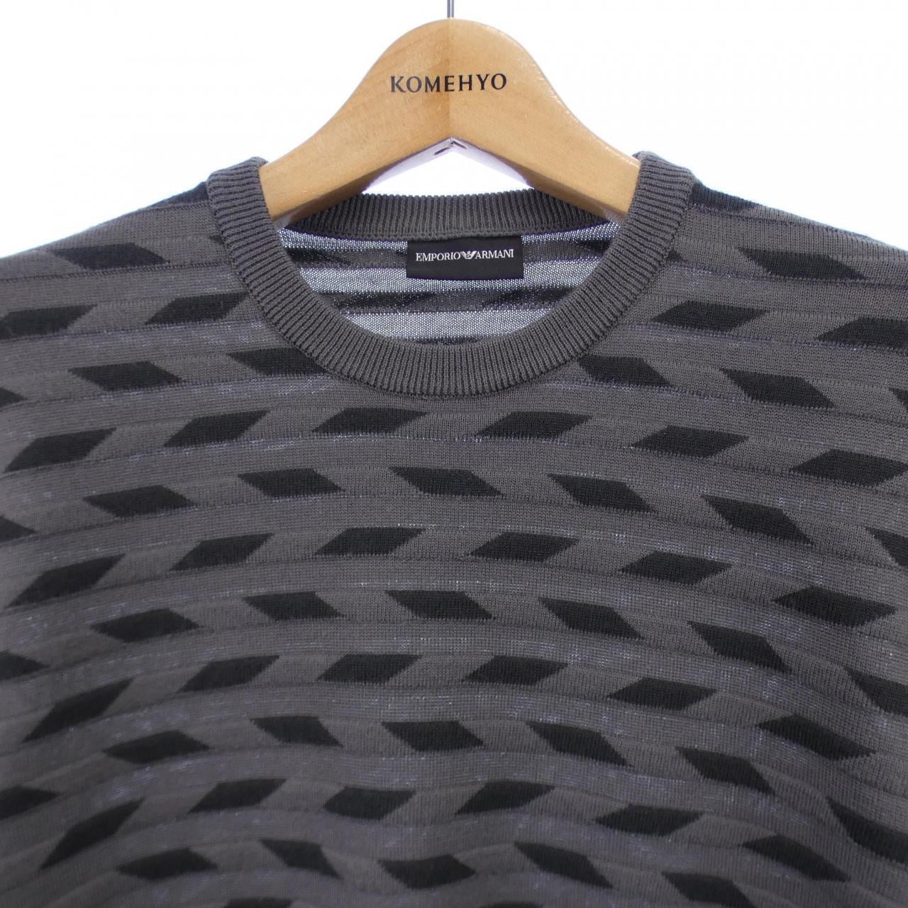 エンポリオアルマーニ EMPORIO ARMANI ニット