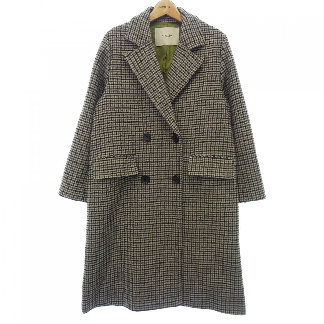 SOLOV コート