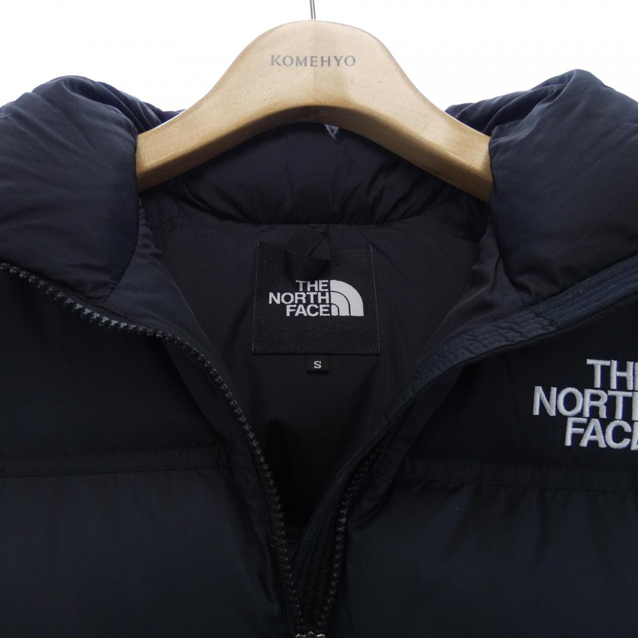ザノースフェイス THE NORTH FACE ダウンベスト