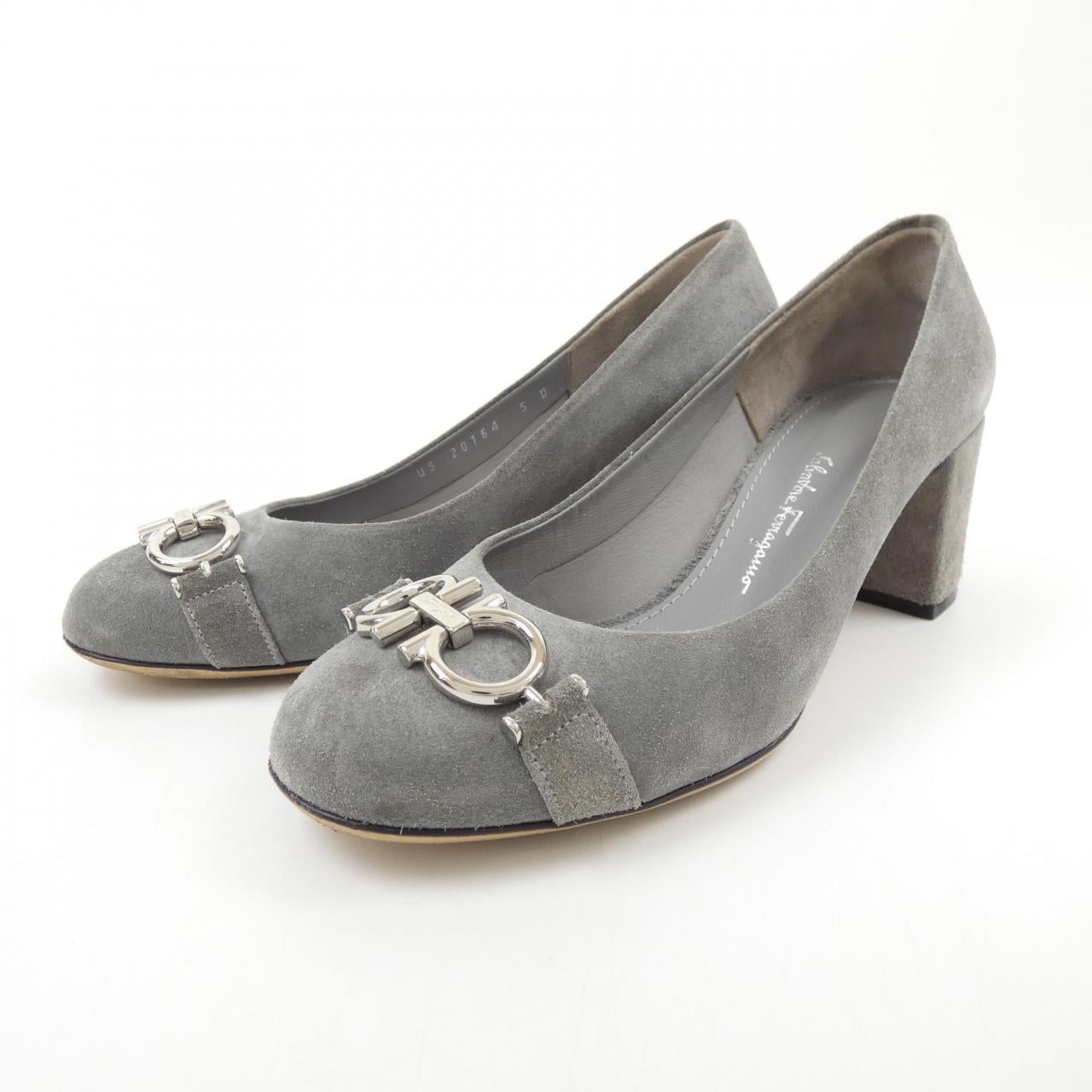 サルヴァトーレフェラガモ SALVATORE FERRAGAMO パンプス