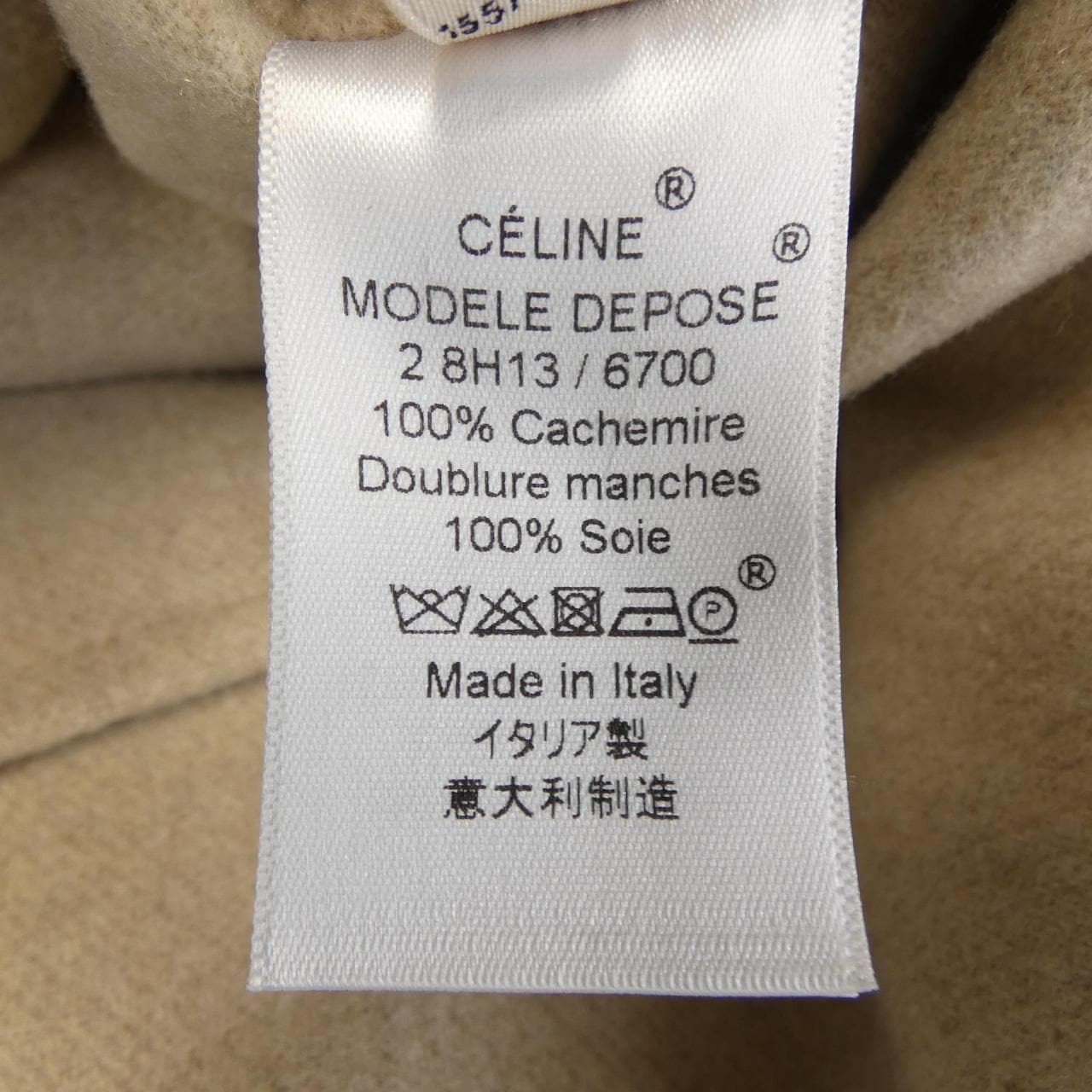 CELINE celine coat