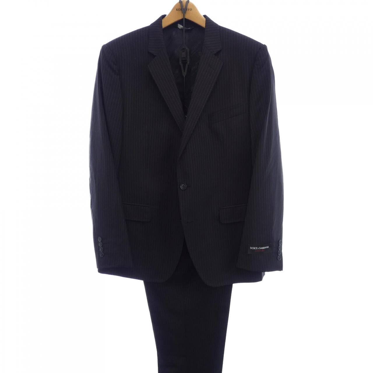 ドルチェアンドガッバーナ DOLCE&GABBANA スーツ