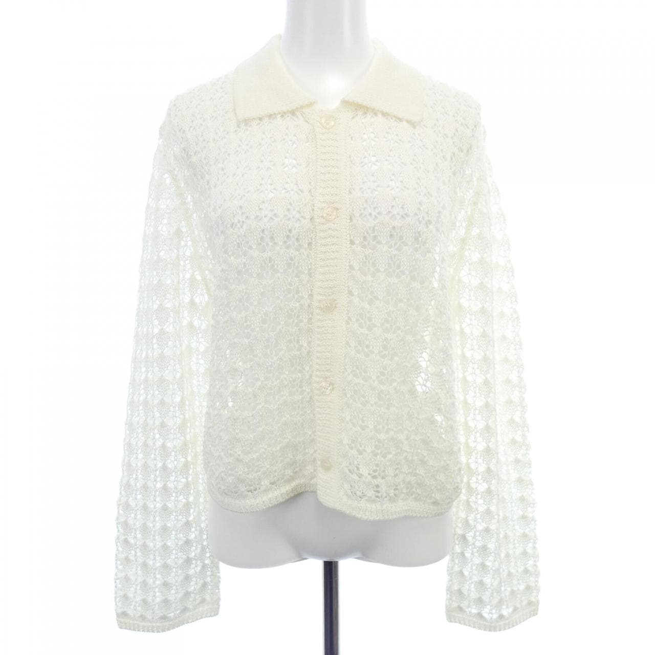 MIESROHE カーディガン