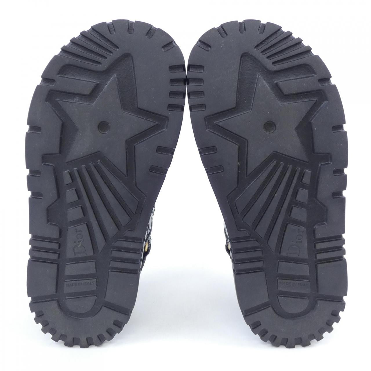 クリスチャンディオール CHRISTIAN DIOR DIORACT カナージュキルティング KCO005CQC サンダル