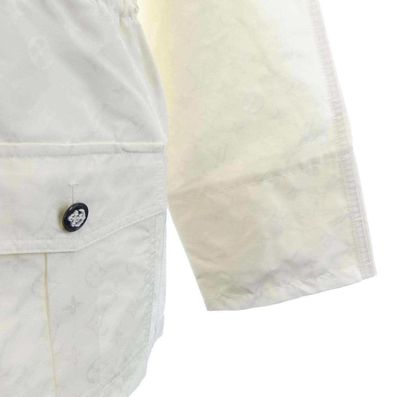 ルイヴィトン LOUIS VUITTON FROW12OU6 ジャケット