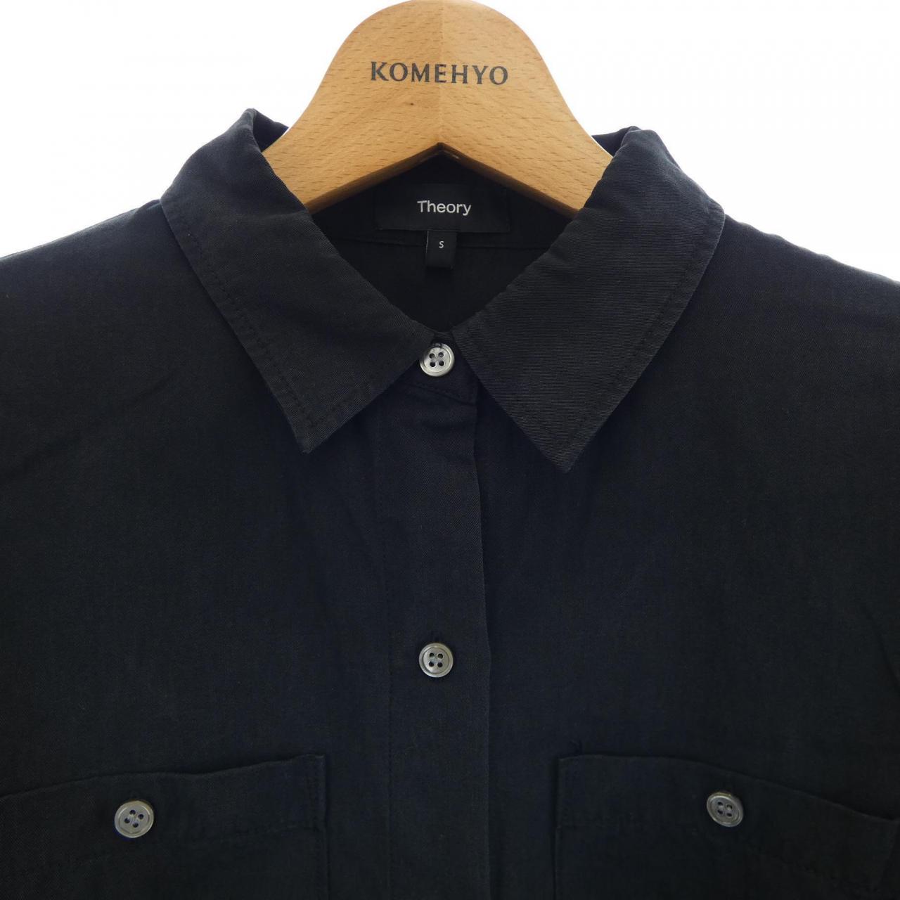 セオリー theory シャツ