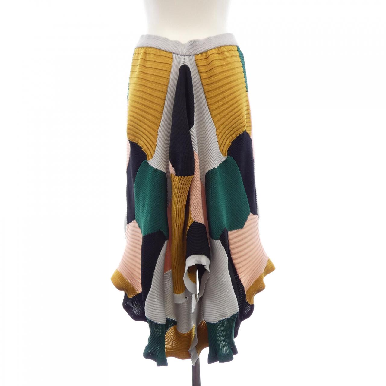 イッセイミヤケ ISSEY MIYAKE IM03KG270 スカート