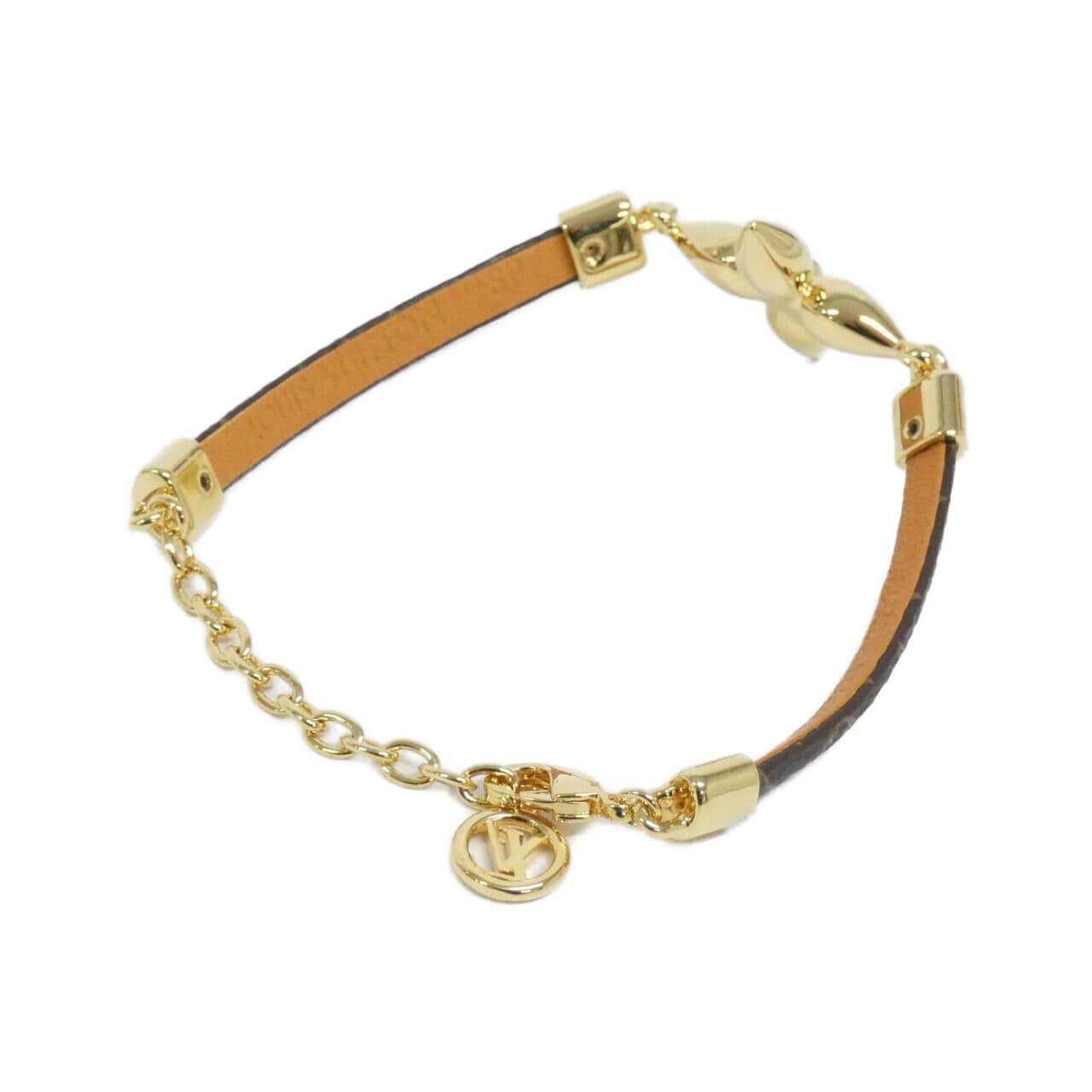 ルイヴィトン モノグラム ブレスレット ルイゼット M8665Z ブレスレット