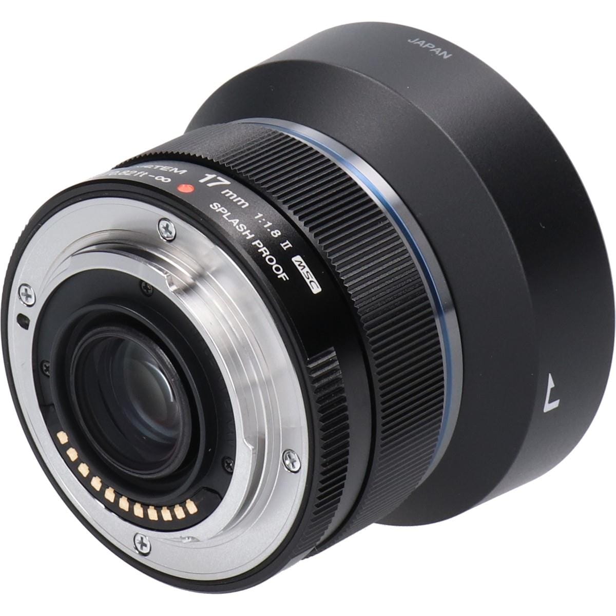 Ｍ．ＺＤ１７ｍｍ　Ｆ１．８ＩＩ