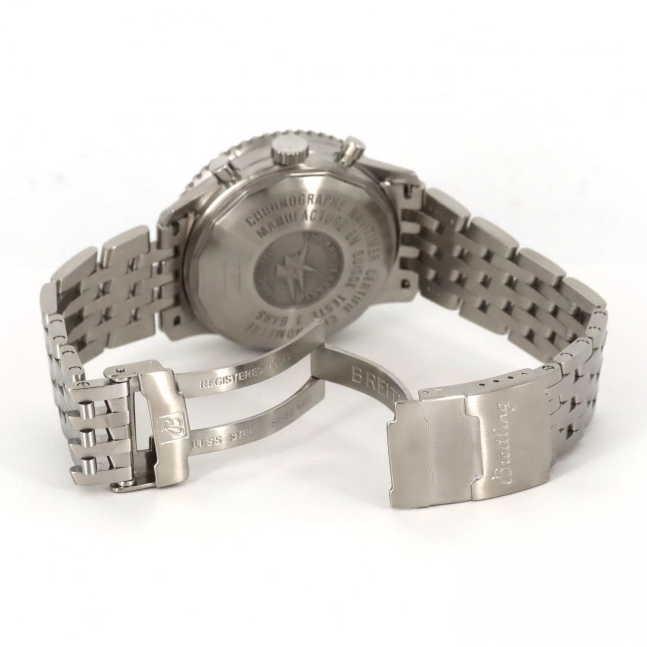 ブライトリング ナビタイマー･50th Anniversary A41322/A412B33NP SS 自動巻