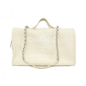 シャネル ドーヴィル ライン AS4166 ボストンバッグ