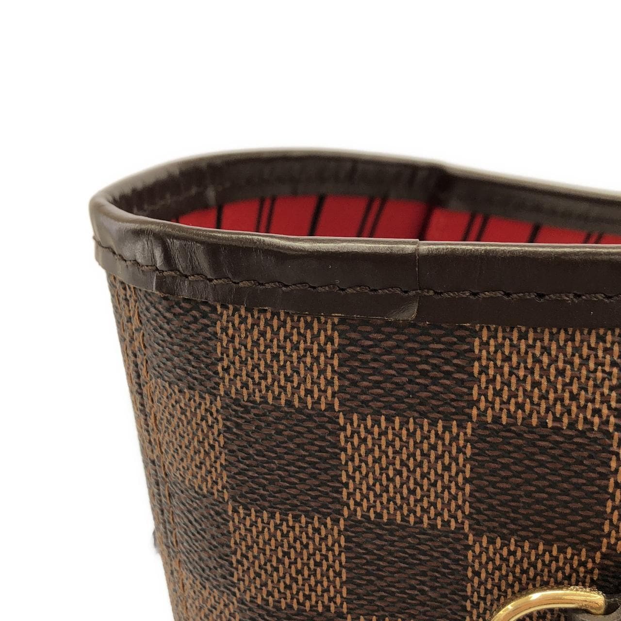 ルイヴィトン ダミエ ネヴァーフル MM N51105 バッグ