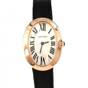 カルティエ ベニュワールSM PG W8000007 PG･RG クォーツ