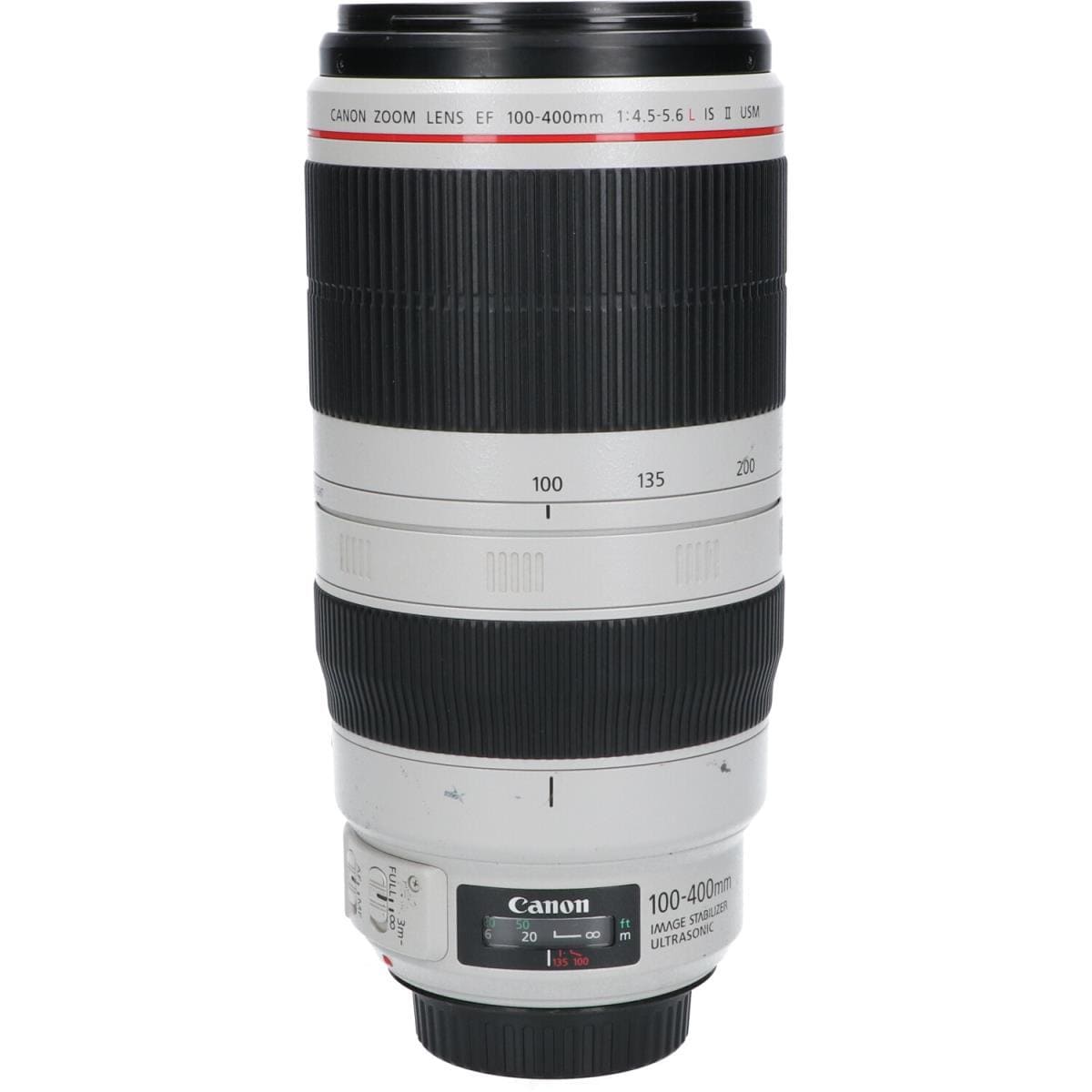 CANON EF100-400mm F4.5-5.6L IS II