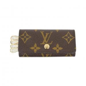 LOUIS VUITTON Monogram Multicle M62631 Key Case