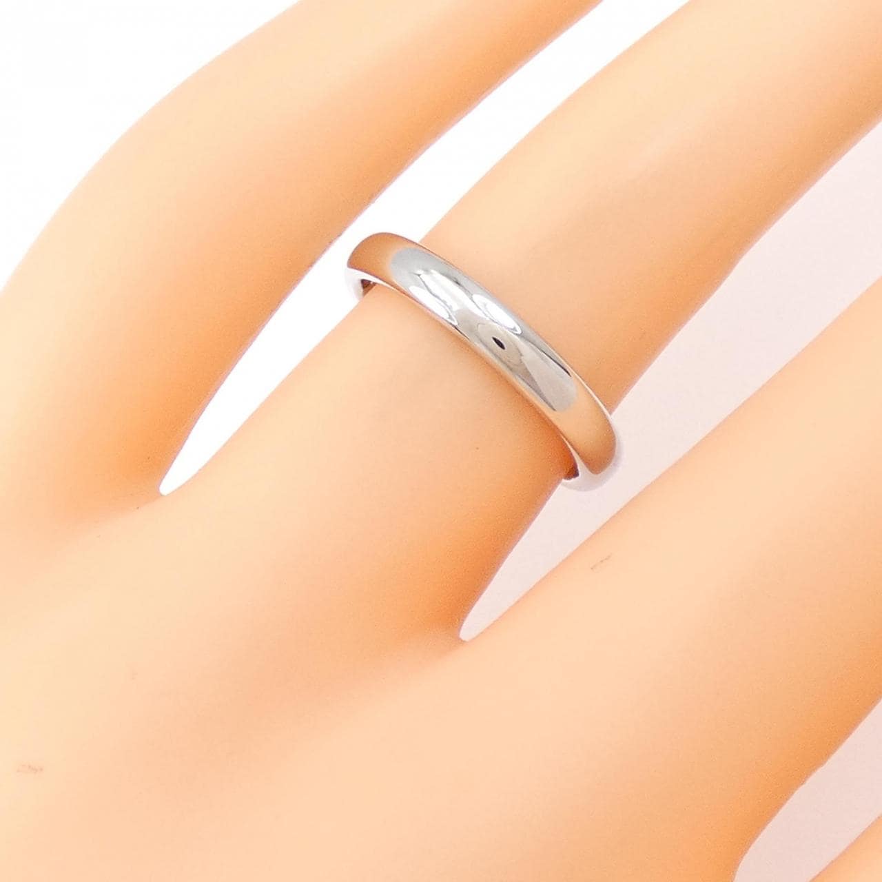 TIFFANY forever wedding band ring