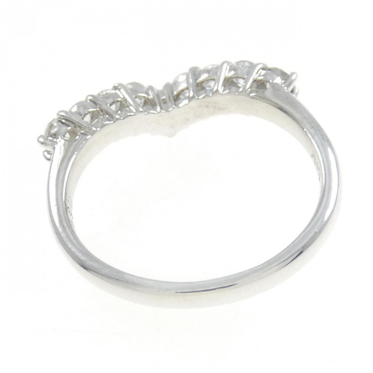 PT ダイヤモンド リング 0.60CT
