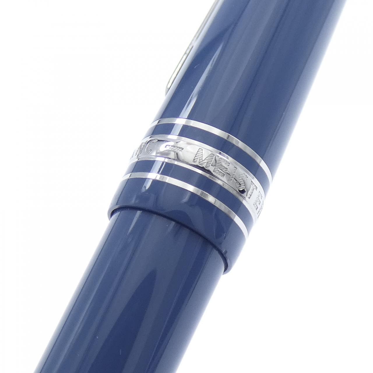 モンブラン マイスターシュテュックグレイシャーミッドサイズ 129395 ボールペン