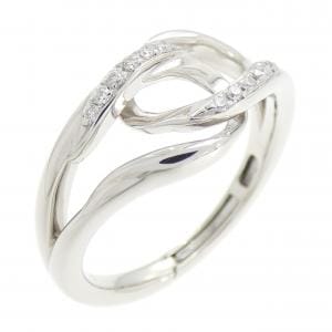 PT900 ダイヤモンド リング 0.06CT