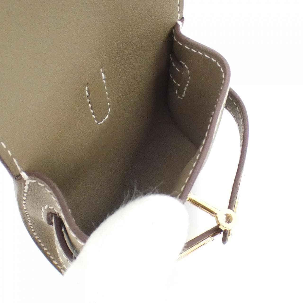 【未使用品】エルメス ケリー フェスティバル 084665CC バッグチャーム