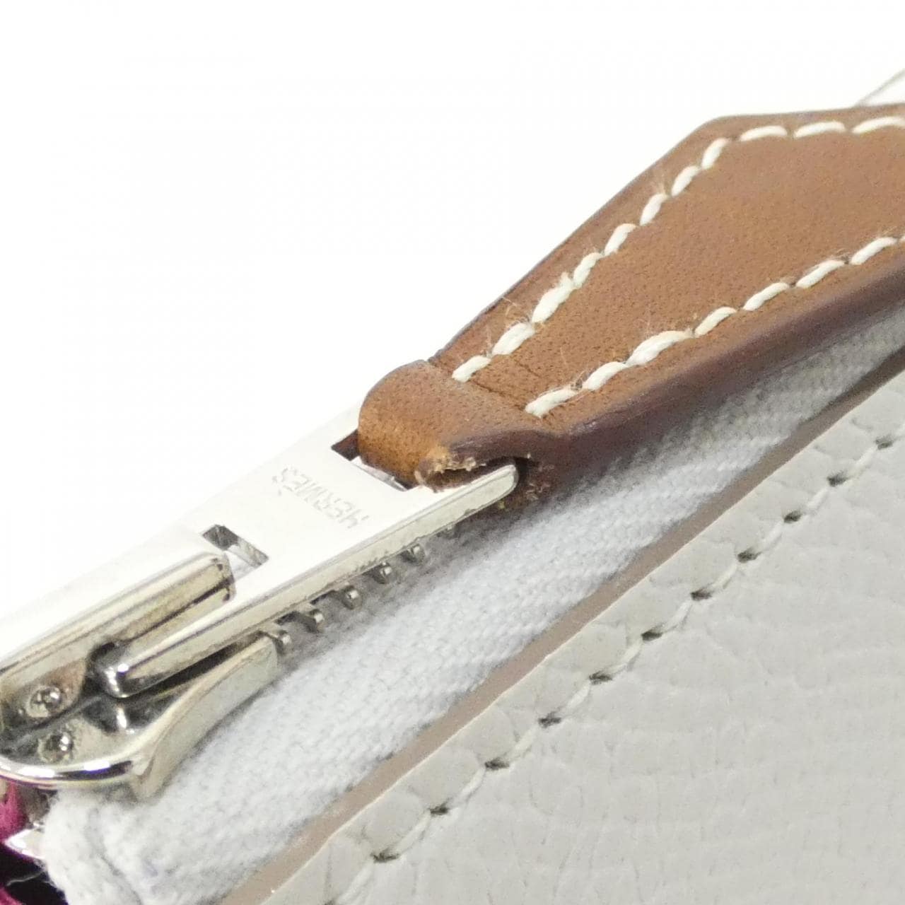 エルメス MORS ＆ CO シルク イン コンパクト 084537CK 財布