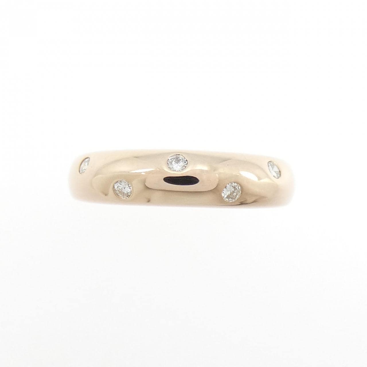 ヴァンドーム ダイヤモンド リング