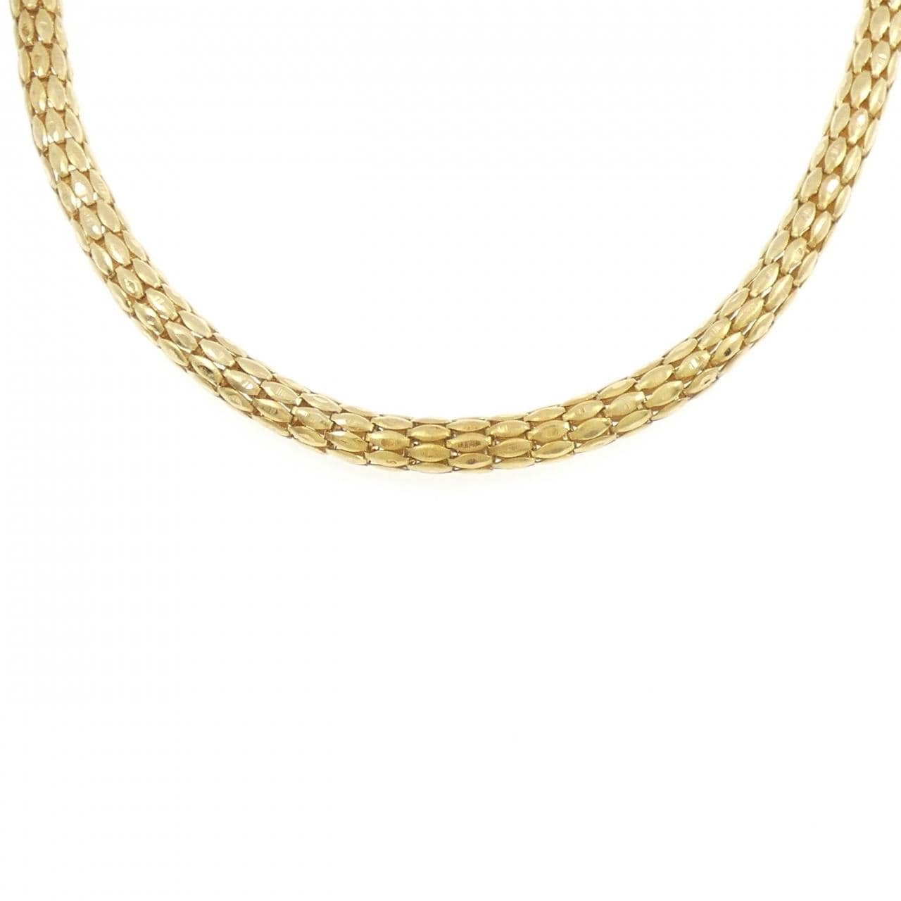 750YG ネックレス