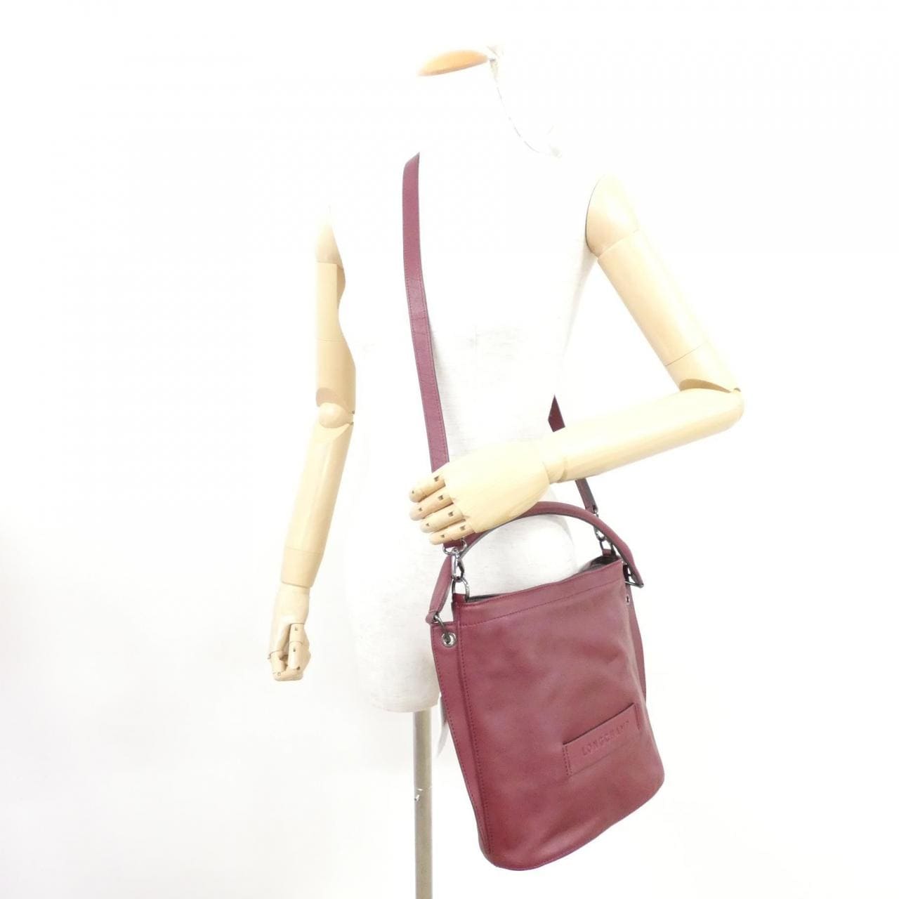 [BRAND NEW] Longchamp Longchamp 3D 2084 772 Shoulder Bag