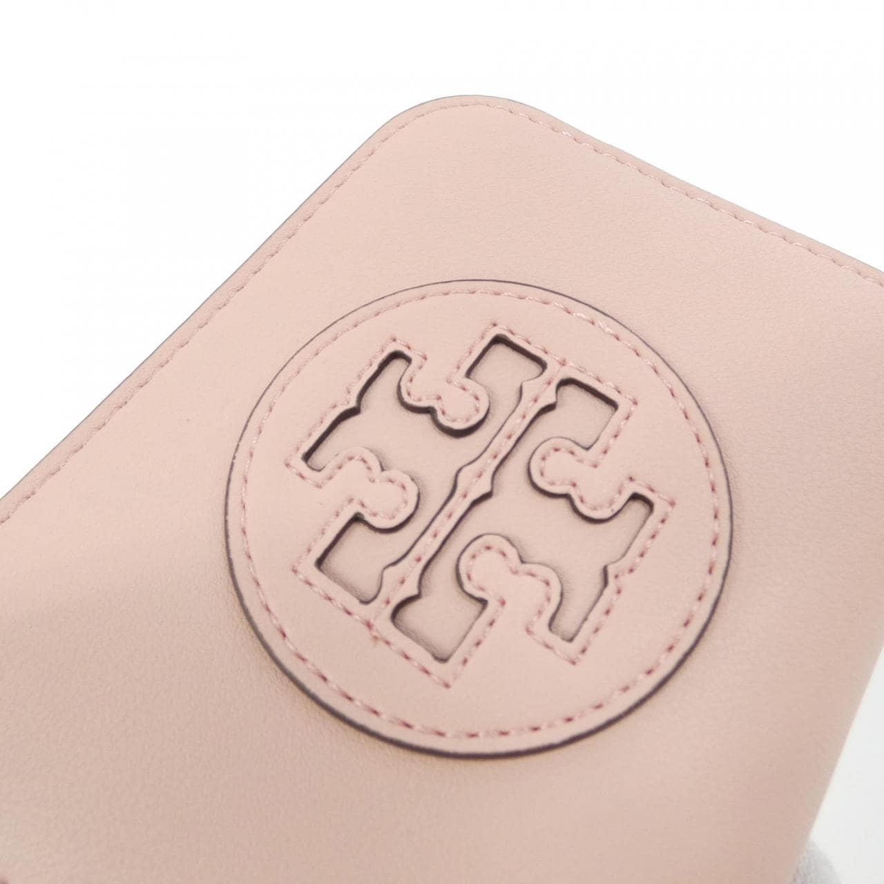 [新品] TORY BURCH Bar Tierra小號拉鍊皮夾 157505 INCASE