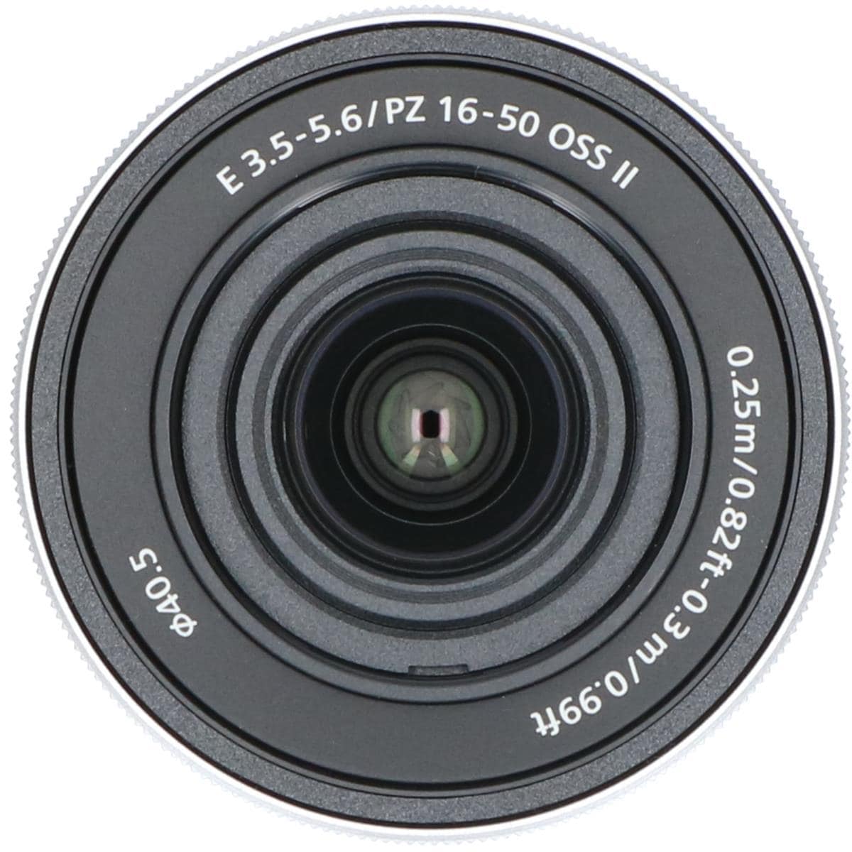 SONY E PZ16-50mm F3.5-5.6OSS II