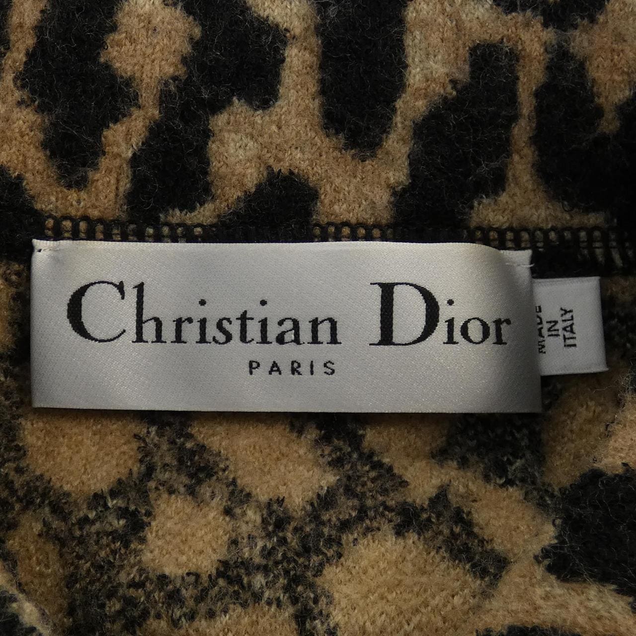 クリスチャンディオール CHRISTIAN DIOR 144V44AM221 ジャケット