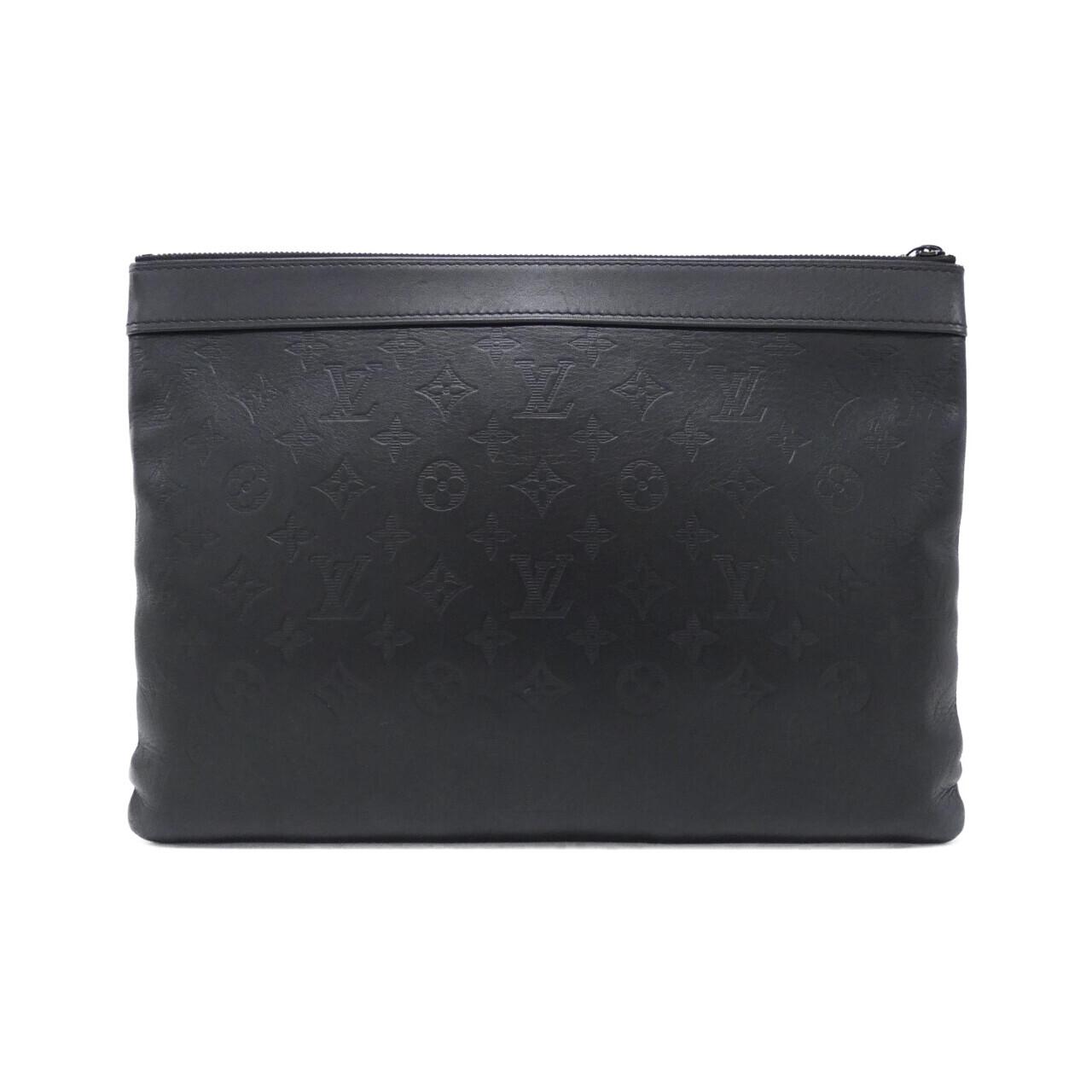 ルイヴィトン モノグラム シャドウ ポシェット ディスカバリー M62903 バッグ