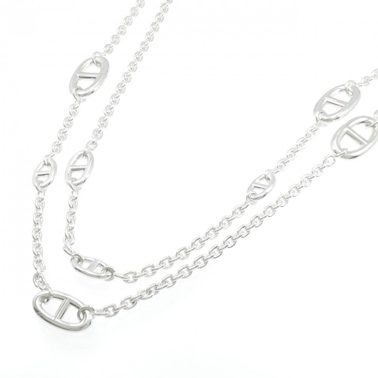 エルメス ファランドール ネックレス