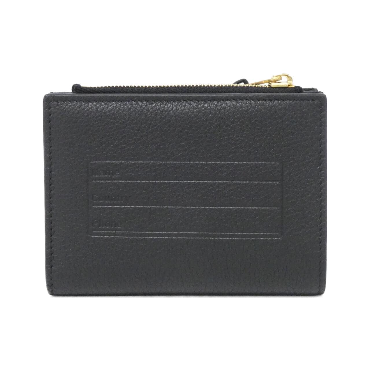 【新品】バレンシアガ CARRIE BIFOLD COIN&CARD HOLDER 845585 2ABNQ 財布