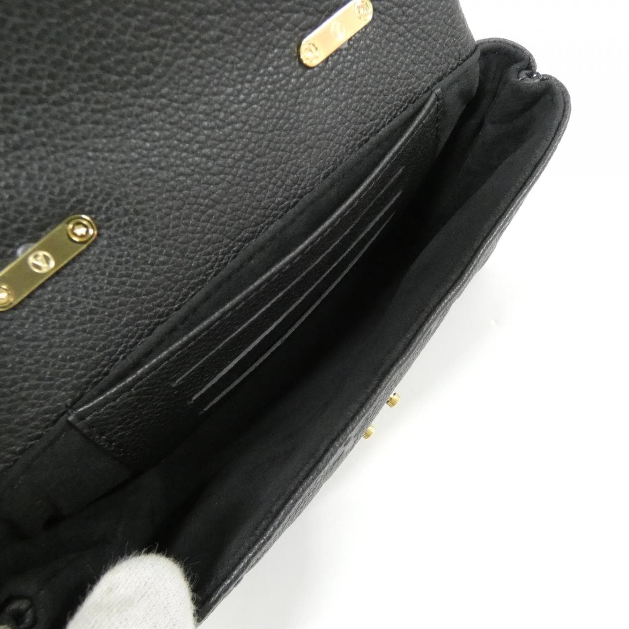 ルイヴィトン モノグラム アンプラント ナノ マドレーヌ M12144 バッグ