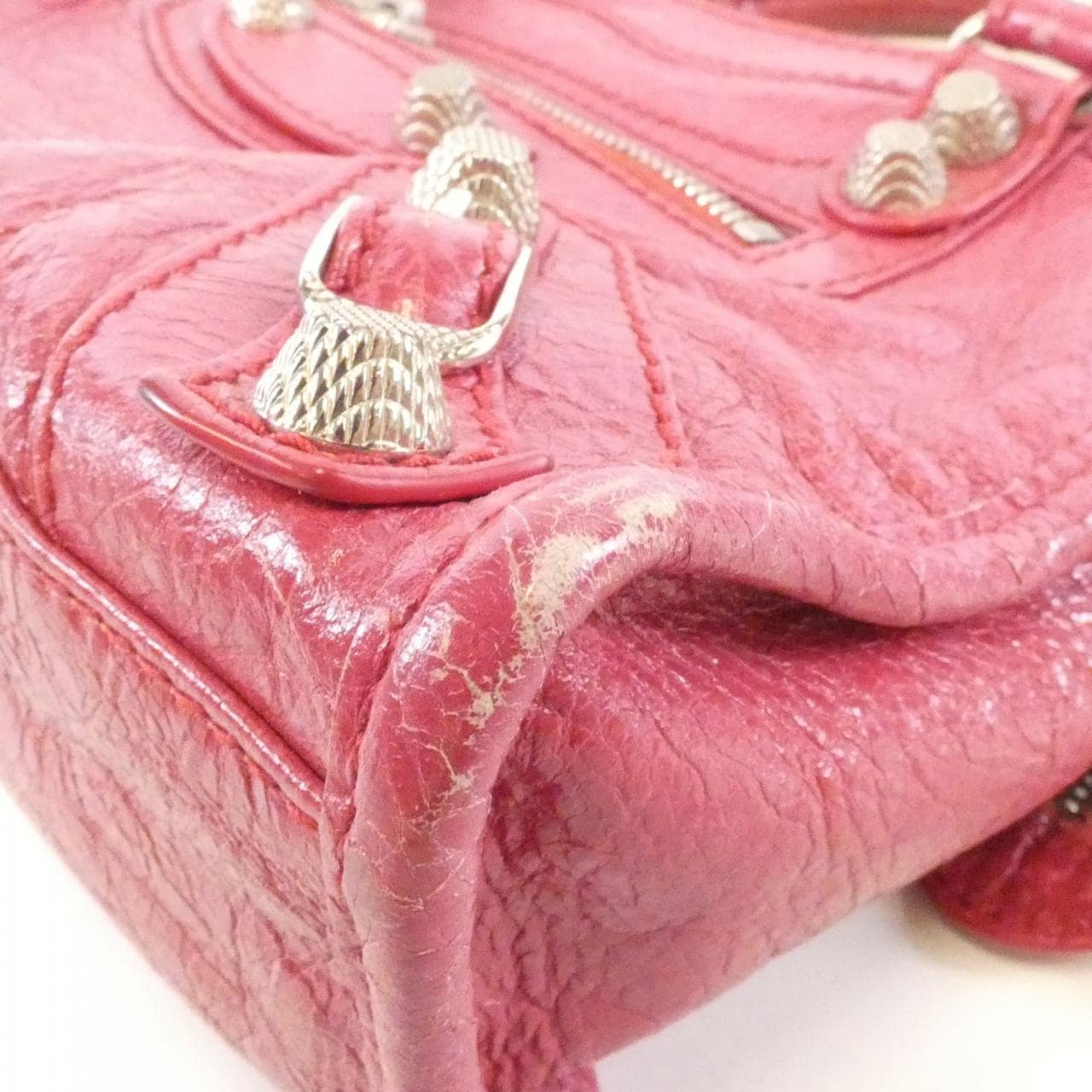 バレンシアガ ジャイアント ミニ シティ 309544 D94JN バッグ