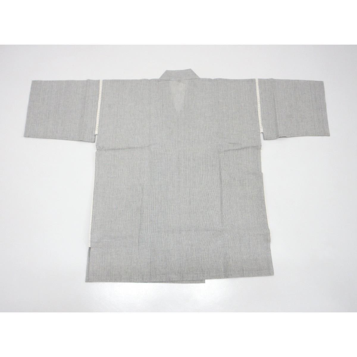 【新品】男物　甚平　しじら織　ＬＬサイズ