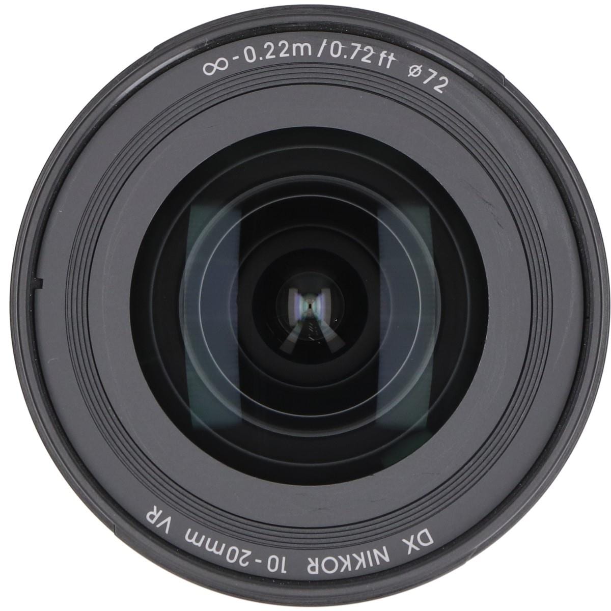 ＡＦ－Ｐ　ＤＸ１０－２０ｍｍ　Ｆ４．５－５．６Ｇ　ＶＲ